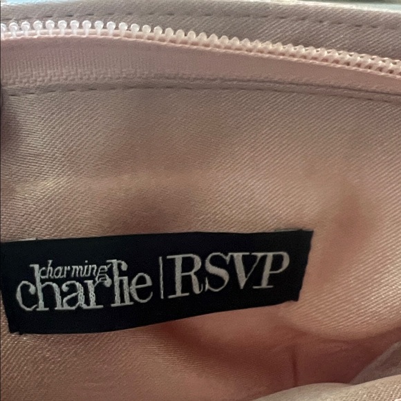 Charming Charlie Rose Gold Sparkling Wristlet - Picture 4 of 4